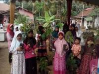 Tanam Pohon Menurut Rasulullah SAW