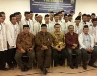 LD PBNU Tingkatkan Kapasitas Mental-Spiritual Para Da’i di Sultra