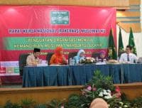 Rakernas Muslimat NU Bahtsul Masailkan Nikah Siri