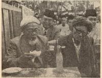 Rahasia Kiai Wahab Menjadi Aktivis