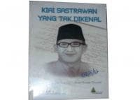 Abdul Karim Hasyim, Kiai Sastrawan yang Tak Dikenal