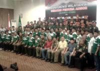 Aklamasi, Yusra Alhabsyi Ketua Baru GP Ansor Sulut