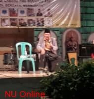 KH Nuril Huda: Tanpa Organisasi Orang Cenderung Hitam Putih