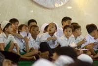 Santunan untuk Anak Yatim yang Balig, Sekolah, atau Kuliah?