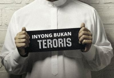 Antara Teroris dan Teloris