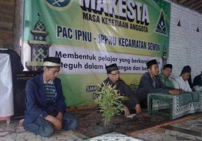 Sempat Vakum, IPNU-IPPNU Sewon Aktif Kembali
