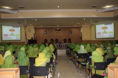 Ada Kasus Penculikan, DPRD Bojonegoro Minta Muslimat Dampingi Masyarakat