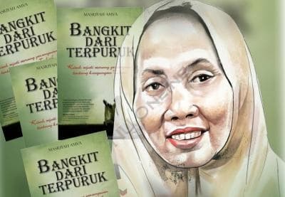 Feminis Sufistik, Mendobrak Patriarki Pesantren: Telaah Novel Masriyah Amva