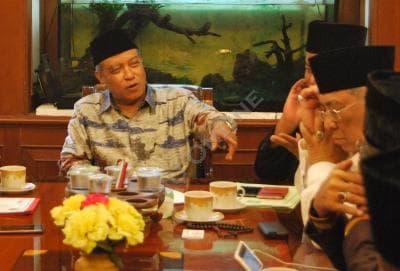 Kiai Said Minta Orang Tua Jaga Anak dari Pengaruh LGBT