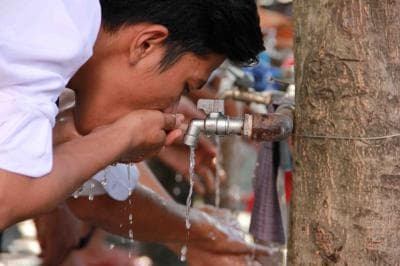 Inilah Cara Rasulullah SAW Berhemat Air