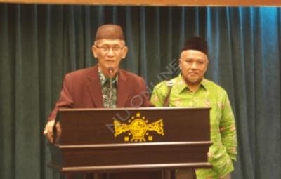 Resmi, PBNU Sikapi Perilaku Seksual Menyimpang LGBT