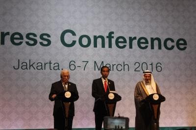 KTT OKI Dorong Boikot Produk Israel