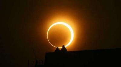 Perbincangan Rasulullah SAW Usai Shalat Gerhana