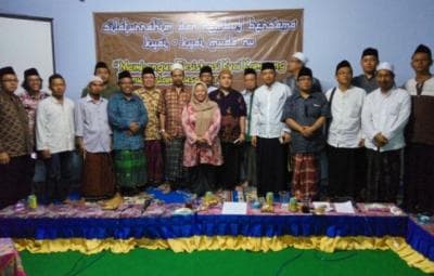 Wujudkan Gagasan Gus Dur, Kiai Muda NU Bahas Eksistensi Kiai Kampung