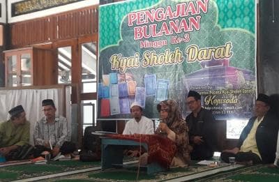 Kopisoda, Komunitas Pecinta KH Sholeh Darat
