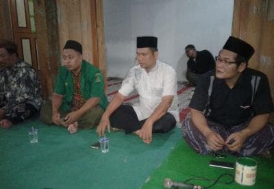 GP Ansor Trangkil Siapkan Reorganisasi Ranting-ranting