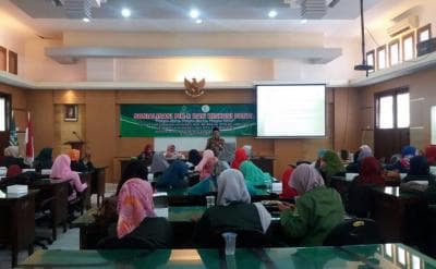IPPNU Lamongan Bentuk Koordinator Pusat Informasi Konseling Remaja
