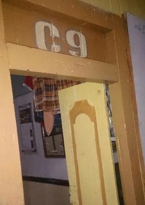 Menengok Kamar KH Hasyim Asy’ari di Pesantren Langitan