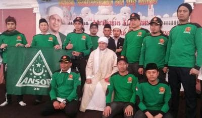 Sholawatan di Korsel, 800 TKI Kumpulkan Dana Rp 100 Juta