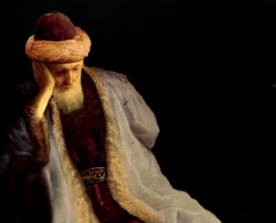 Ketika Abu Yazid al-Busthami Tak Merasakan Manisnya Ibadah