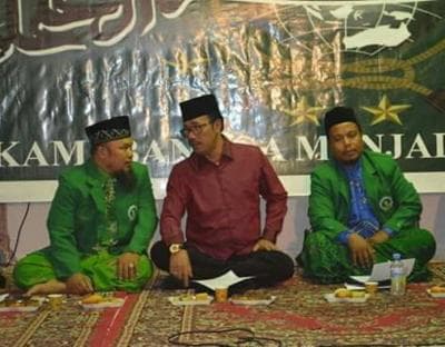 NU Riyadh Jajaki Kerja Sama dengan KBRI Setempat