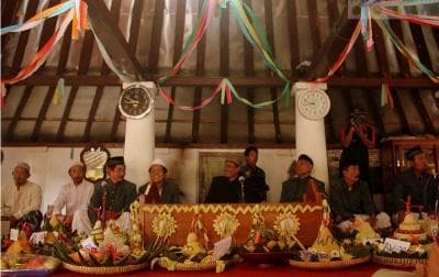 MWCNU Bayat Inisiasi Haul Agung Sunan Pandanaran