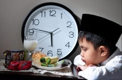 Doa yang Dibaca Rasulullah ketika Berbuka Puasa