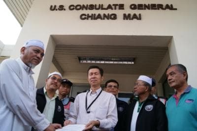 Geliat Kehidupan Muslim di Chiang Mai Thailand