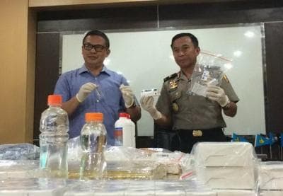 Kemenkes Diminta Lakukan Investigasi Kasus Vaksin Palsu