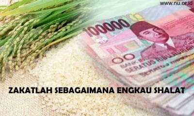 LAZISNU Klaten: Potensi Jumlah Zakat di Daerah Belum Optimal