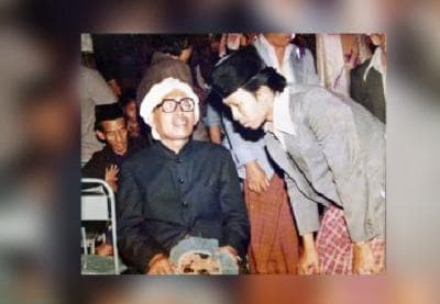 Cara Kiai Umar Puasa Syawal sembari Jamu Tamu Lebaran