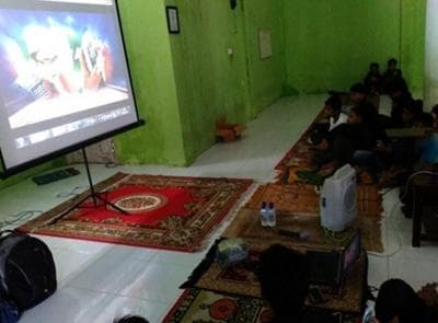 PCNU Mimika Luncurkan Album Shalawat Senandung Rindu Rasul