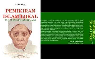 Pemikiran Islam Lokal Tuan Guru Bengkel