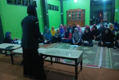 IPPNU Demak Bedah Peraturan Organisasi