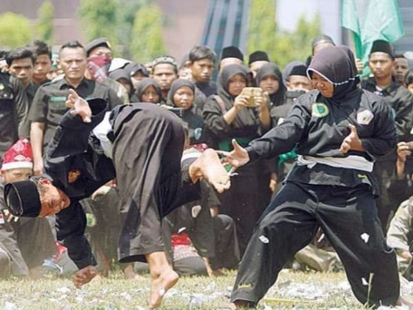 Daftar Ketua Umum Pagar Nusa dari Masa ke Masa