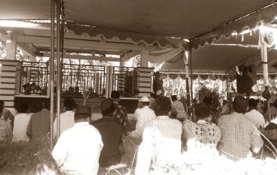 Mbah Dimyathi, Santri Hadratussyekh Hasyim Asy'ari dari Sedan