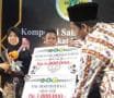 Santri wins gold medal in biology in National Madrasah Science Competition