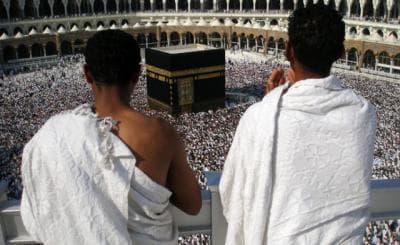 Suhu Melebihi 40 Derajat Celcius, Jamaah Haji Diimbau Antisipatif