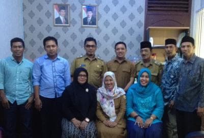 Lakpesdam PWNU Aceh Bangun Gampong Inklusi