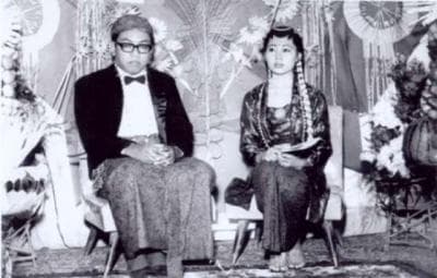 Kisah Gus Dur dan Shinta Nuriyah Tunda Malam Pertama hingga 3 Tahun