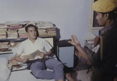 Ketika Subhan ZE Bertemu Jenderal Soeharto