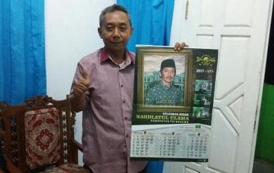 Kalender 2017 NU Pringsewu Telah Terbit dan Siap Edar
