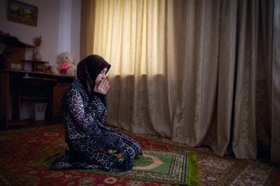 Doa saat Tertimpa Musibah