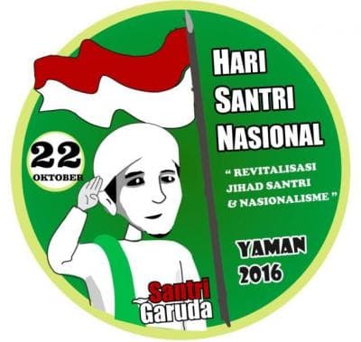 PCINU Yaman Sambut Hari Santri dan Hari Pahlawan