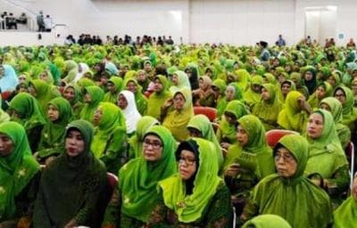Perkembangan Anak Hendaknya Jadi Fokus Perhatian Muslimat NU