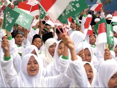 Warisan Juang Santri: Menapaki Tantangan Zaman dan Masa Depan