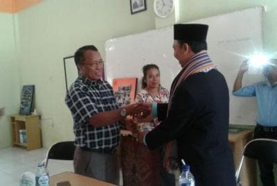 Pesantren Al-Nahdlah Tawarkan Beasiswa untuk Pelajar Timor Leste