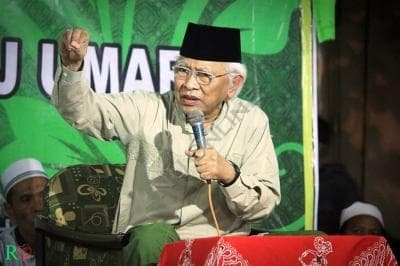 Gus Mus: Ciri Waliyullah itu Tidak Takut dan Susah