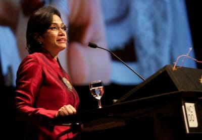 Menkeu Minta NU Sukseskan Program Tax Amnesty