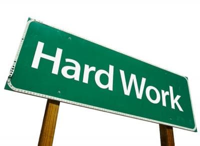 Di Era Globalisasi Kerja Keras dan Rasa Syukur Dibutuhkan